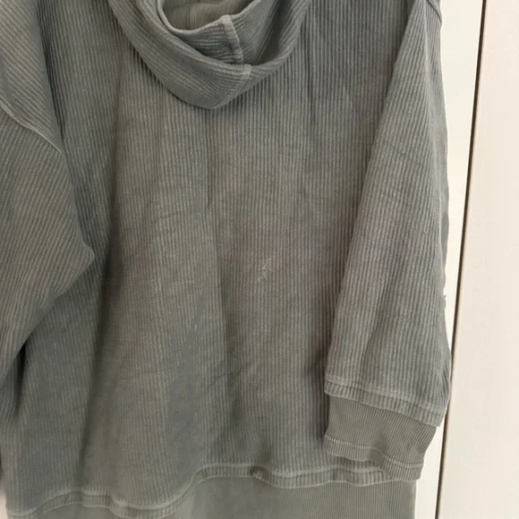 Aerie Hooded Sweater - Picture 6 of 6